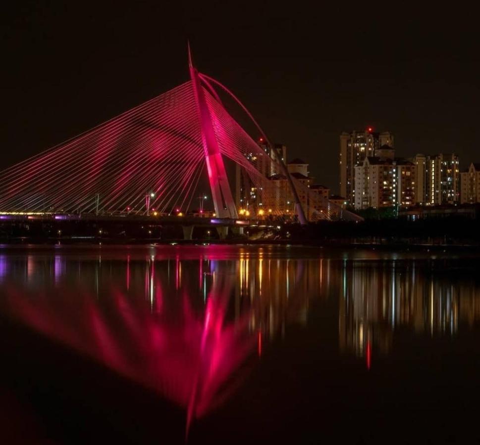 Maya Homestay Putrajaya @ Twelve 외부 사진