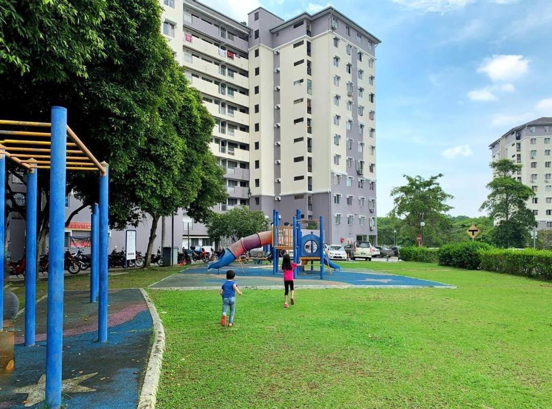 Maya Homestay Putrajaya @ Twelve 외부 사진