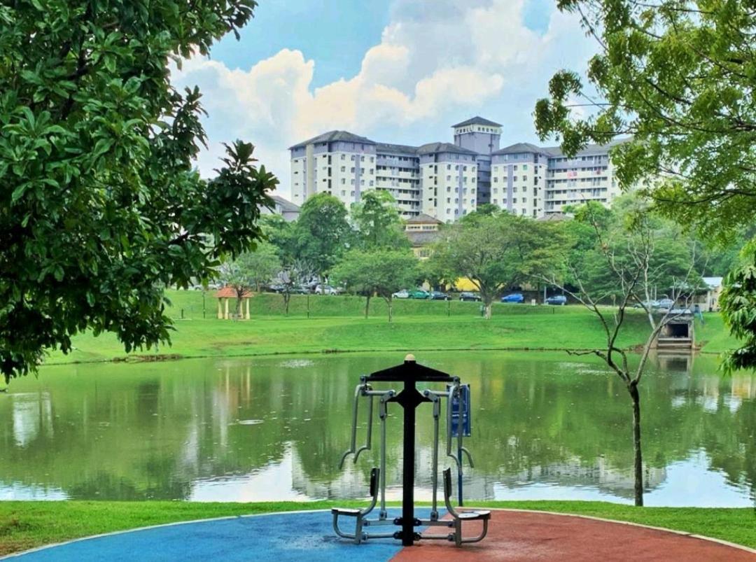 Maya Homestay Putrajaya @ Twelve 외부 사진