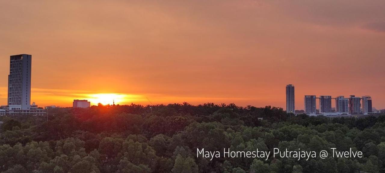 Maya Homestay Putrajaya @ Twelve 외부 사진